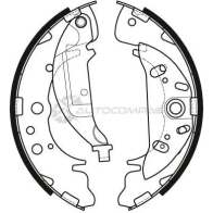Барабанные тормозные колодки, комплект TRW gs8441 3322937286683 1530558 ED2 RRI - Изображение 2