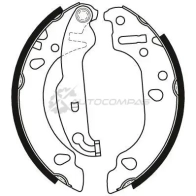 Барабанные тормозные колодки, комплект TRW ZXMOI AA 1530567 gs8453 3322937286805 - Изображение 2