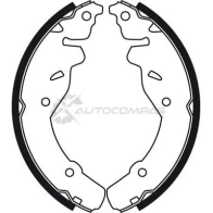 Барабанные тормозные колодки, комплект TRW MG 1OA 3322937286928 gs8465 1530574 - Изображение 2