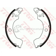 Барабанные тормозные колодки, комплект TRW 3322937287147 8B9 U7K gs8487 1530596 - Изображение 3