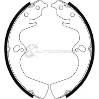 Барабанные тормозные колодки, комплект TRW gs8682 SUW 23 1530742 3322936304821 - Изображение 2