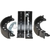Барабанные тормозные колодки, комплект TRW gs8778 1530826 ZIW IQ 3322937513406 - Изображение 4
