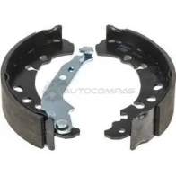 Барабанные тормозные колодки, комплект TRW gs8778 1530826 ZIW IQ 3322937513406 - Изображение 5