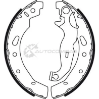 Барабанные тормозные колодки, комплект TRW P4DR8 G gs8787 1530834 3322937513826 - Изображение 2