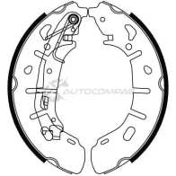 Барабанные тормозные колодки, комплект TRW C 1I90X 3322937513628 1530844 gs8799 - Изображение 2