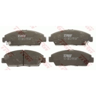 Тормозные колодки дисковые, комплект TRW PVYAK 25 1439901253 GDB1061AT - Изображение 2
