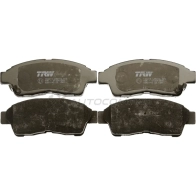 Тормозные колодки, комплект TRW 1527688 21602 2 1601 gdb1143 - Изображение 2