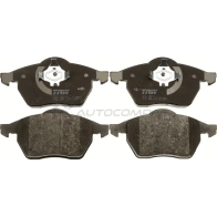 Тормозные колодки, комплект TRW 216 24 gdb1200 1527738 21640 - Изображение 2