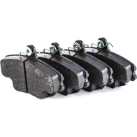 Тормозные колодки, комплект TRW 21 463 1527859 SUJB81 gdb1332 - Изображение 2