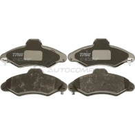 Тормозные колодки, комплект TRW JMSR9 1527879 2330 0 gdb1349 - Изображение 2