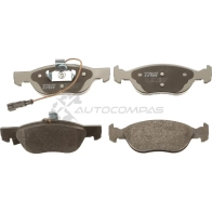 Тормозные колодки, комплект TRW 1527897 3322937239306 gdb1364 Z MU1MS - Изображение 2