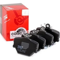 Тормозные колодки, комплект TRW gdb1365 23001 2199 8 1527898 - Изображение 2