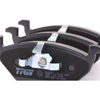 Тормозные колодки, комплект TRW 1527920 gdb1386 23 130 23131 - Изображение 4