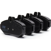 Тормозные колодки, комплект TRW 354TV 2 3021 gdb1399 1527938 - Изображение 2