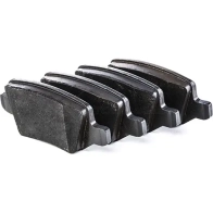 Тормозные колодки, комплект TRW U7SP9T 231 38 gdb1481 1528035 - Изображение 2