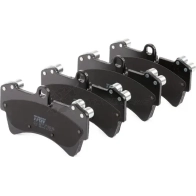 Тормозные колодки, комплект TRW 86IWA 1528120 236 93 gdb1548 - Изображение 2