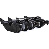 Тормозные колодки, комплект TRW 23927 gdb1626 1528215 2392 6 - Изображение 2
