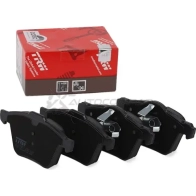 Тормозные колодки, комплект TRW gdb1684 7KX O6CT 3322937511761 1528291 - Изображение 2
