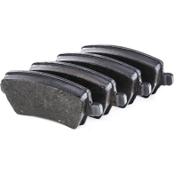 Тормозные колодки, комплект TRW gdb1685 E97Y2 2 4496 1528292 - Изображение 2