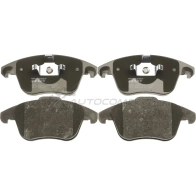 Тормозные колодки, комплект TRW 3322937517657 1528302 gdb1691 U30N8 K5 - Изображение 2