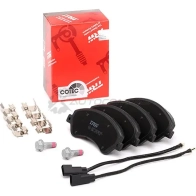 Тормозные колодки, комплект TRW 2 4485 gdb1723 1528340 58N5HT - Изображение 2