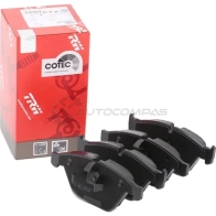 Тормозные колодки, комплект TRW 1528349 233 13 LTRKNBF gdb1729 - Изображение 2