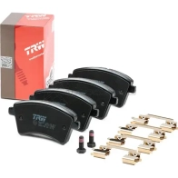 Тормозные колодки, комплект TRW 1528420 2469 3 gdb1785 M3ERAM5 - Изображение 2