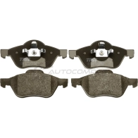 Тормозные колодки, комплект TRW 23217 1528422 gdb1787 2321 5 - Изображение 2