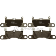 Тормозные колодки, комплект TRW 1528515 gdb1876 24721 24 552 - Изображение 2