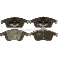 Тормозные колодки, комплект TRW gdb1896 24 709 1528534 JR3B9 - Изображение 2