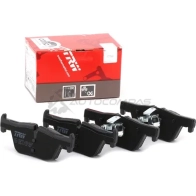 Тормозные колодки, комплект TRW gdb1919 1528560 OWIHX 2 5307 - Изображение 2