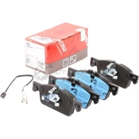 Тормозные колодки, комплект TRW 2 5222 gdb1929 1528568 25223 - Изображение 2