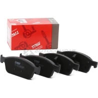 Тормозные колодки, комплект TRW gdb2009 1528636 25736 2555 5 - Изображение 2