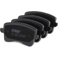 Тормозные колодки, комплект TRW gdb2107 5J UTZHZ 3322938314651 1528726 - Изображение 4