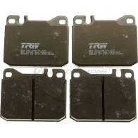 Тормозные колодки, комплект TRW 20 392 gdb242 29581 1528769 - Изображение 2