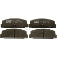 Тормозные колодки, комплект TRW 20328 1528829 2003 1 gdb3088 - Изображение 2
