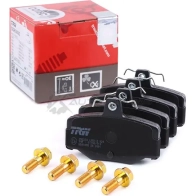 Тормозные колодки, комплект TRW 1528834 A0NR1 215 45 gdb3092 - Изображение 2