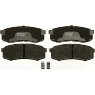 Тормозные колодки, комплект TRW gdb3110 1528847 2 1947 1A8OSA - Изображение 2