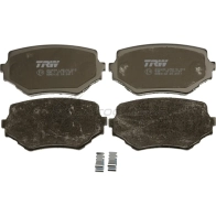 Тормозные колодки, комплект TRW 1528864 2 3314 XQF3R gdb3132 - Изображение 2