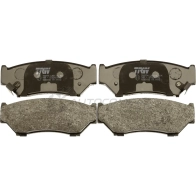 Тормозные колодки, комплект TRW 2190 7 gdb3182 1528906 21908 - Изображение 2