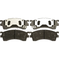 Тормозные колодки, комплект TRW 1528914 3322937236121 gdb3192 OX5 NU - Изображение 2