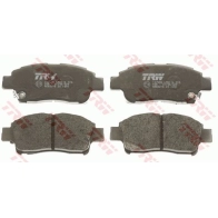 Тормозные колодки дисковые, комплект TRW 1439901393 8YL 9B GDB3218AT - Изображение 2