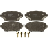 Тормозные колодки, комплект TRW gdb3227 2309 5 1528949 HZWGE - Изображение 2