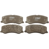 Тормозные колодки, комплект TRW 1528958 S2Y6W gdb3237 2173 0 - Изображение 2