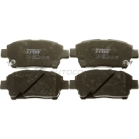 Тормозные колодки, комплект TRW 1528964 235 10 gdb3242 23511 - Изображение 2