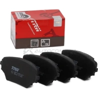 Тормозные колодки, комплект TRW 1528974 2 3585 gdb3251 JXFKRZ - Изображение 2