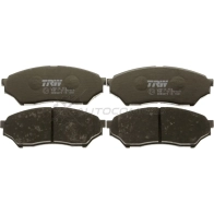 Тормозные колодки, комплект TRW 2348 7 gdb3270 1528994 R6C6Q4 - Изображение 2