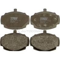 Тормозные колодки, комплект TRW gdb331 NCTVP 1529034 2 0037 - Изображение 2