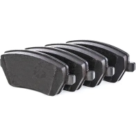 Тормозные колодки, комплект TRW K8QEY gdb3332 1529059 23 973 - Изображение 2