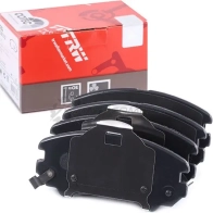 Тормозные колодки, комплект TRW G4VCRWV gdb3352 1529080 2 3891 - Изображение 2